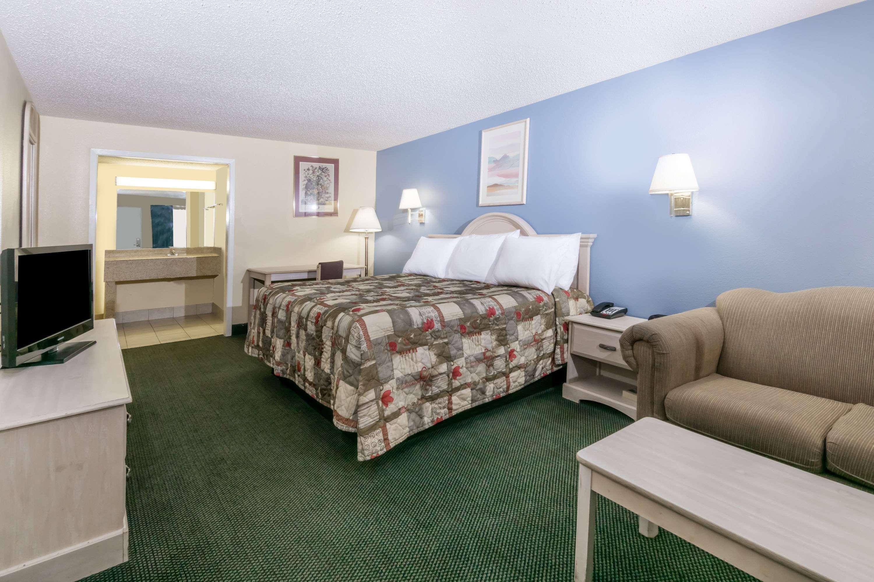 Days Inn South Austin Extérieur photo