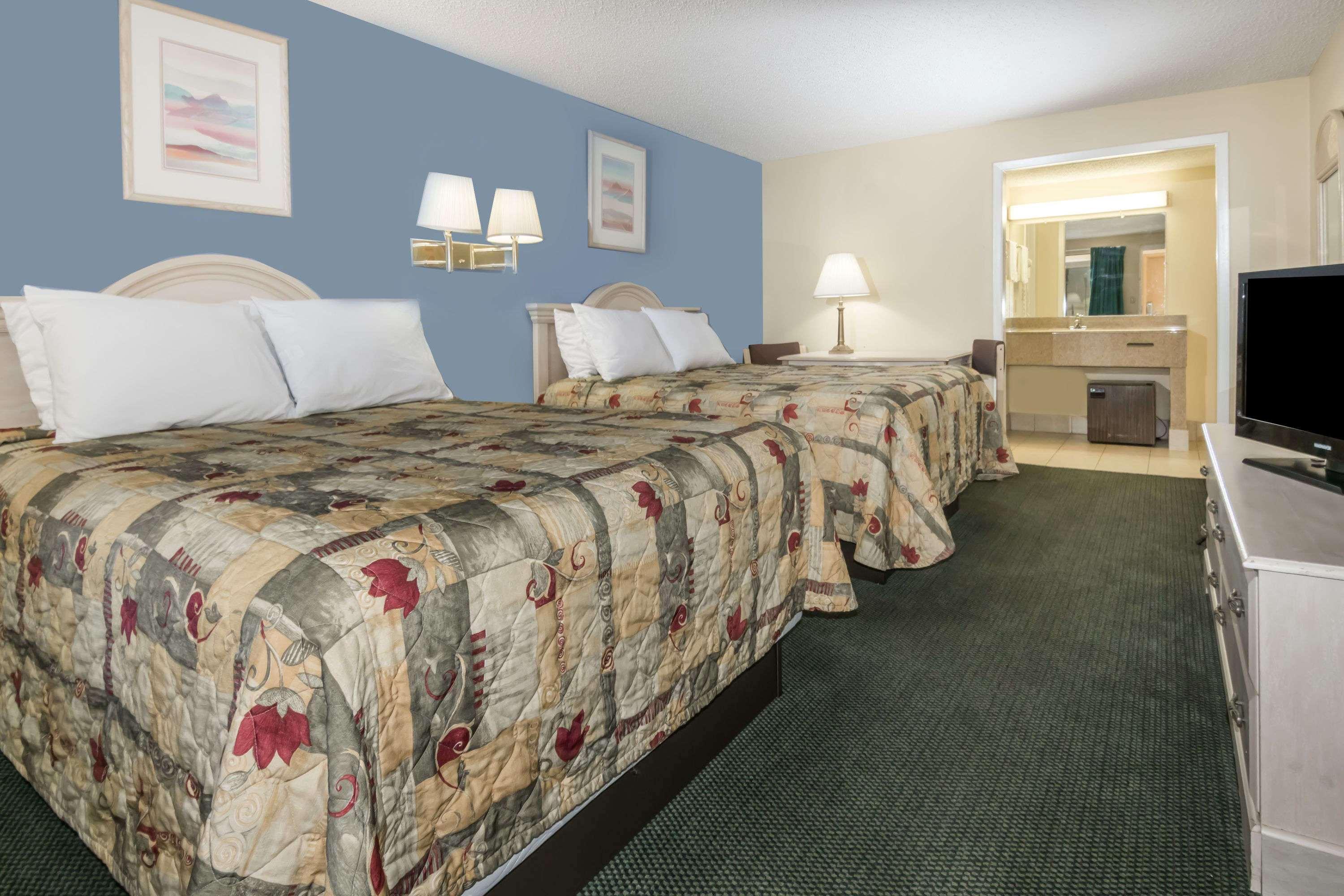 Days Inn South Austin Extérieur photo