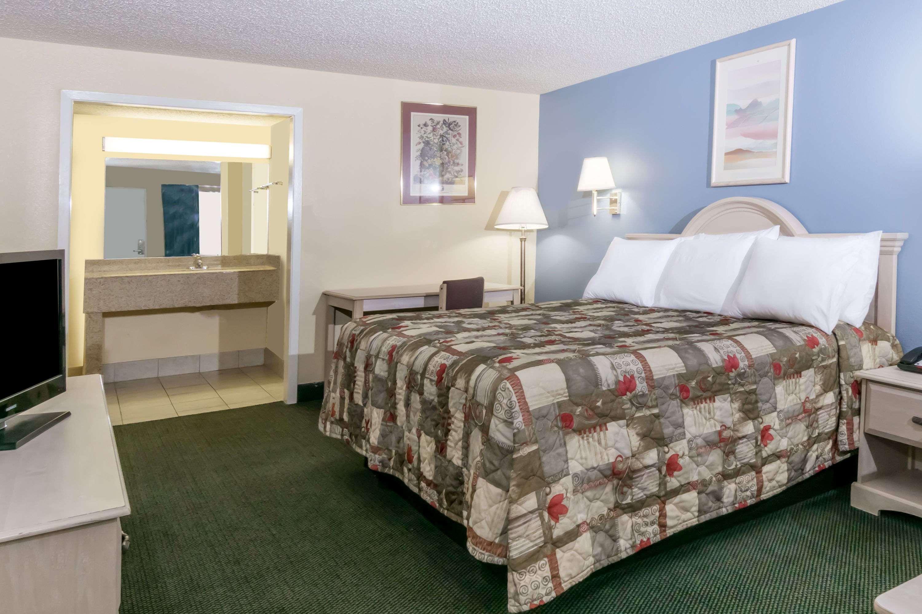 Days Inn South Austin Extérieur photo