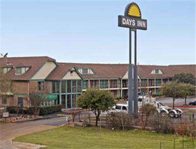 Days Inn South Austin Extérieur photo